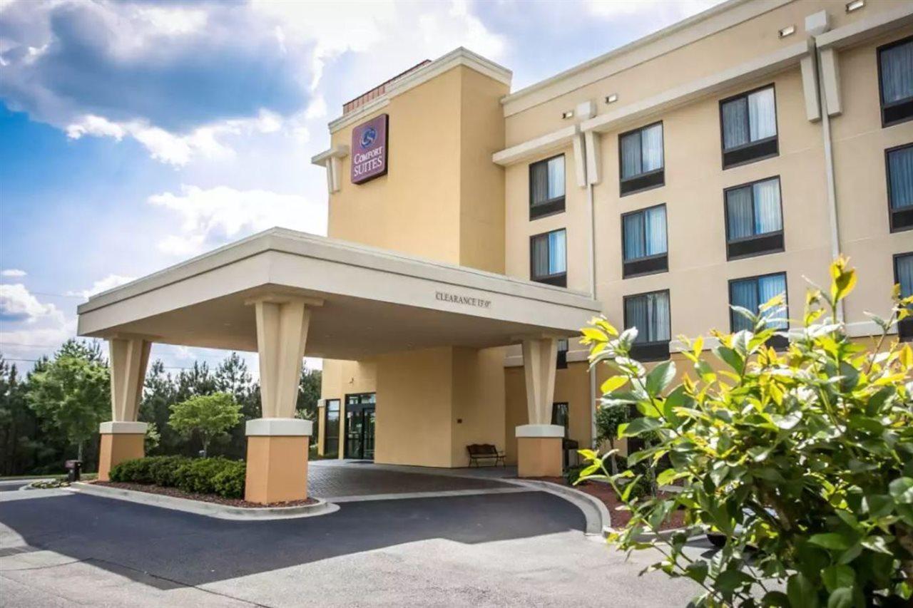 Comfort Suites Columbia Northeast - Fort Jackson Esterno foto