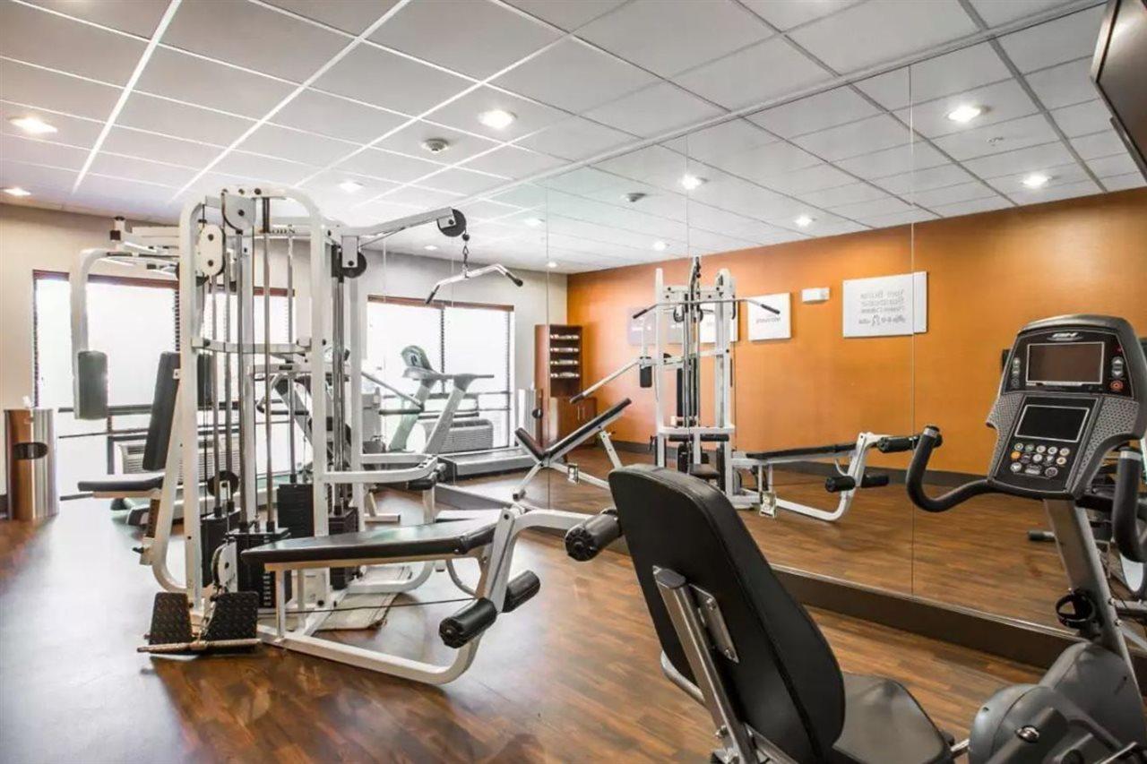 Comfort Suites Columbia Northeast - Fort Jackson Esterno foto