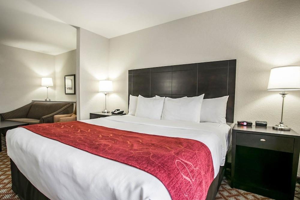 Comfort Suites Columbia Northeast - Fort Jackson Esterno foto