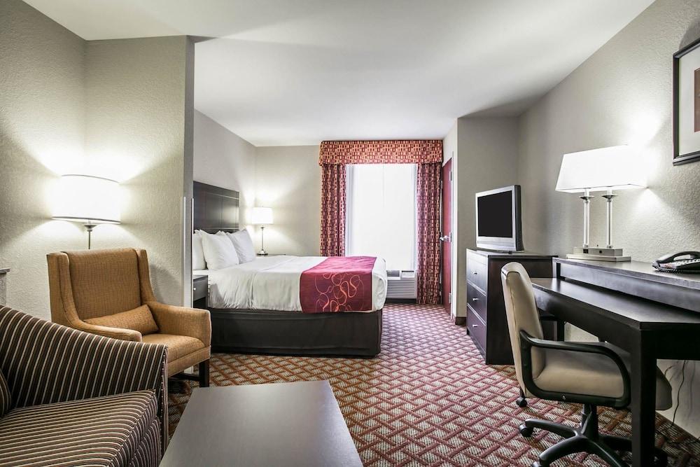 Comfort Suites Columbia Northeast - Fort Jackson Esterno foto