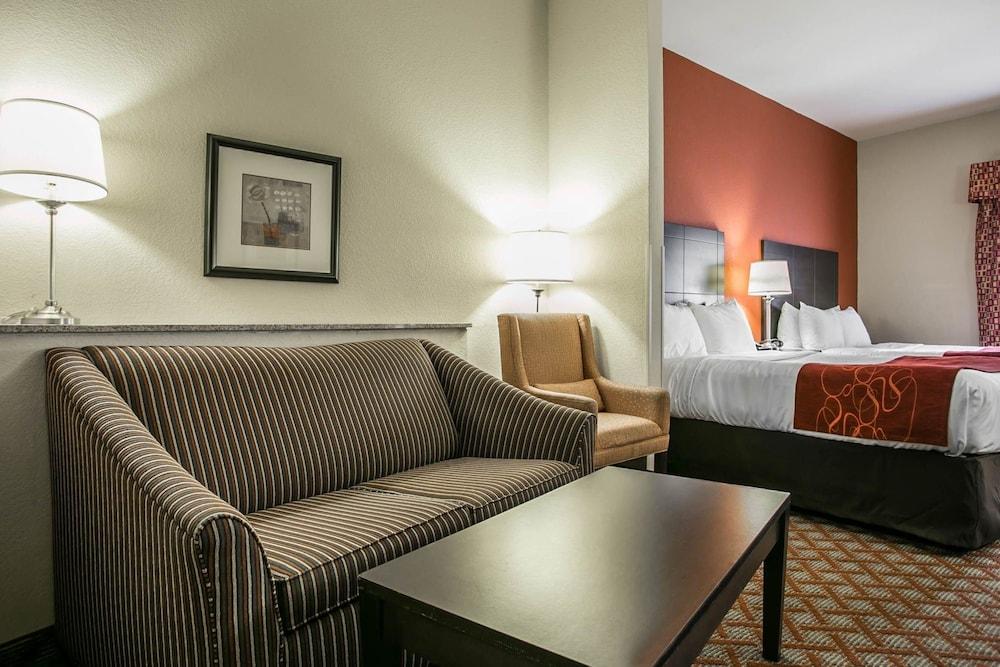 Comfort Suites Columbia Northeast - Fort Jackson Esterno foto