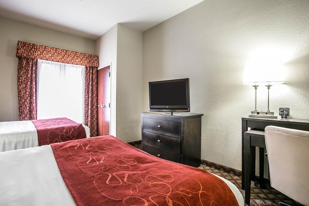 Comfort Suites Columbia Northeast - Fort Jackson Esterno foto