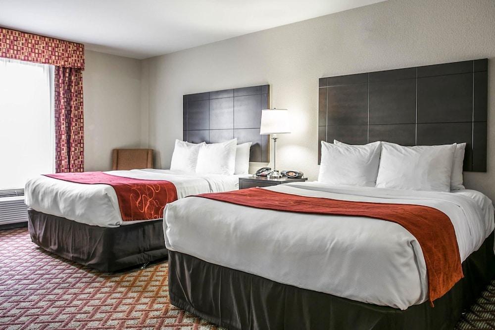 Comfort Suites Columbia Northeast - Fort Jackson Esterno foto