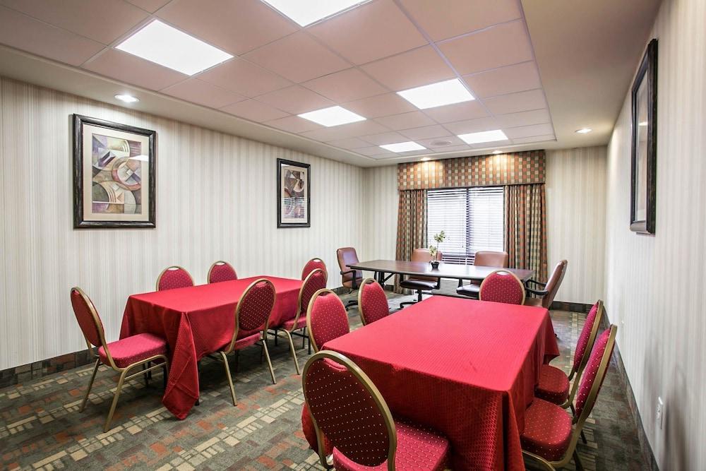 Comfort Suites Columbia Northeast - Fort Jackson Esterno foto