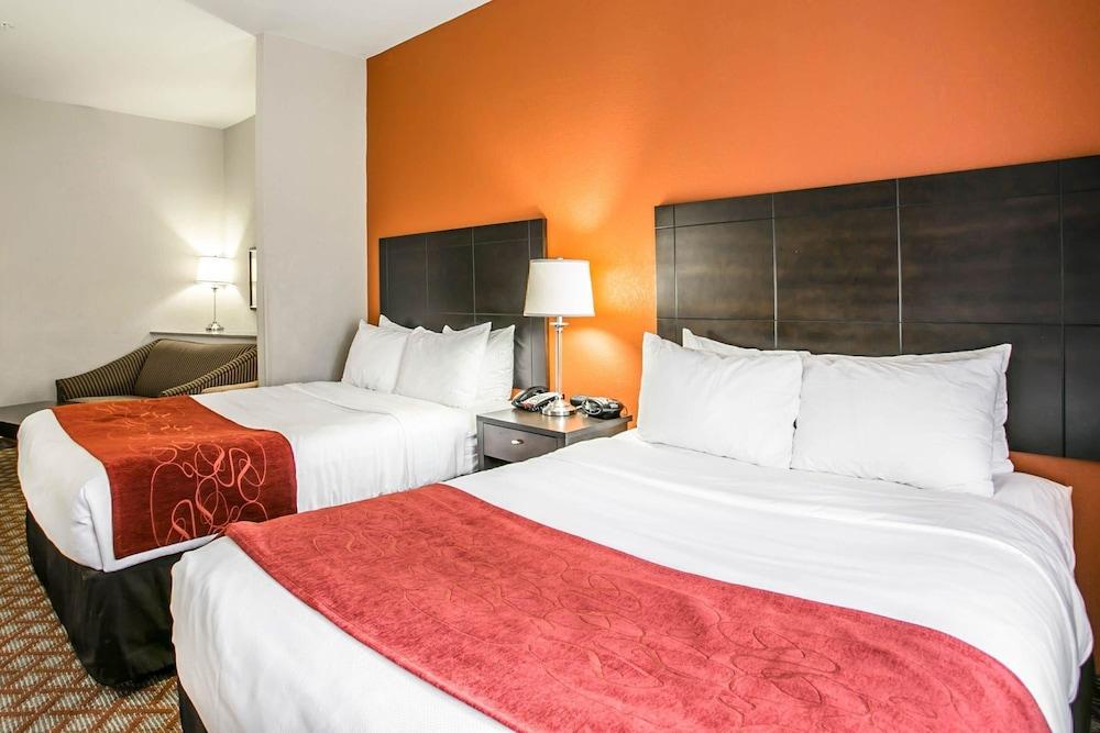 Comfort Suites Columbia Northeast - Fort Jackson Esterno foto