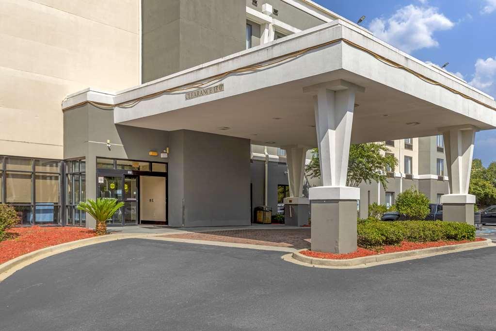 Comfort Suites Columbia Northeast - Fort Jackson Esterno foto