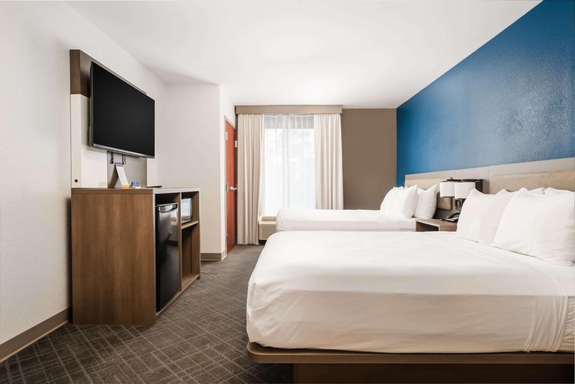 Comfort Suites Columbia Northeast - Fort Jackson Esterno foto