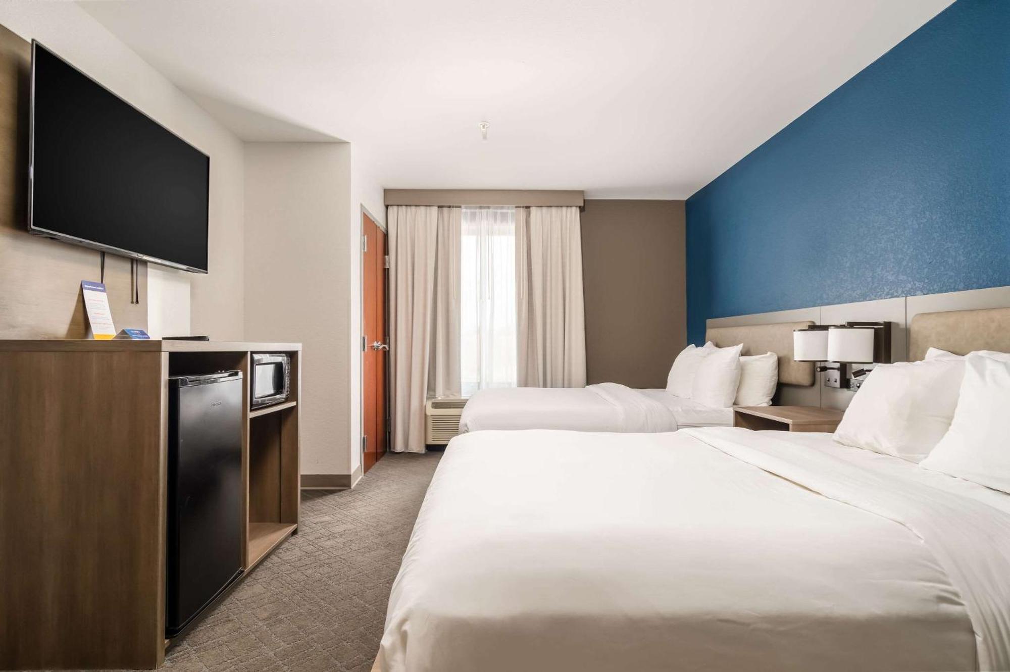 Comfort Suites Columbia Northeast - Fort Jackson Esterno foto