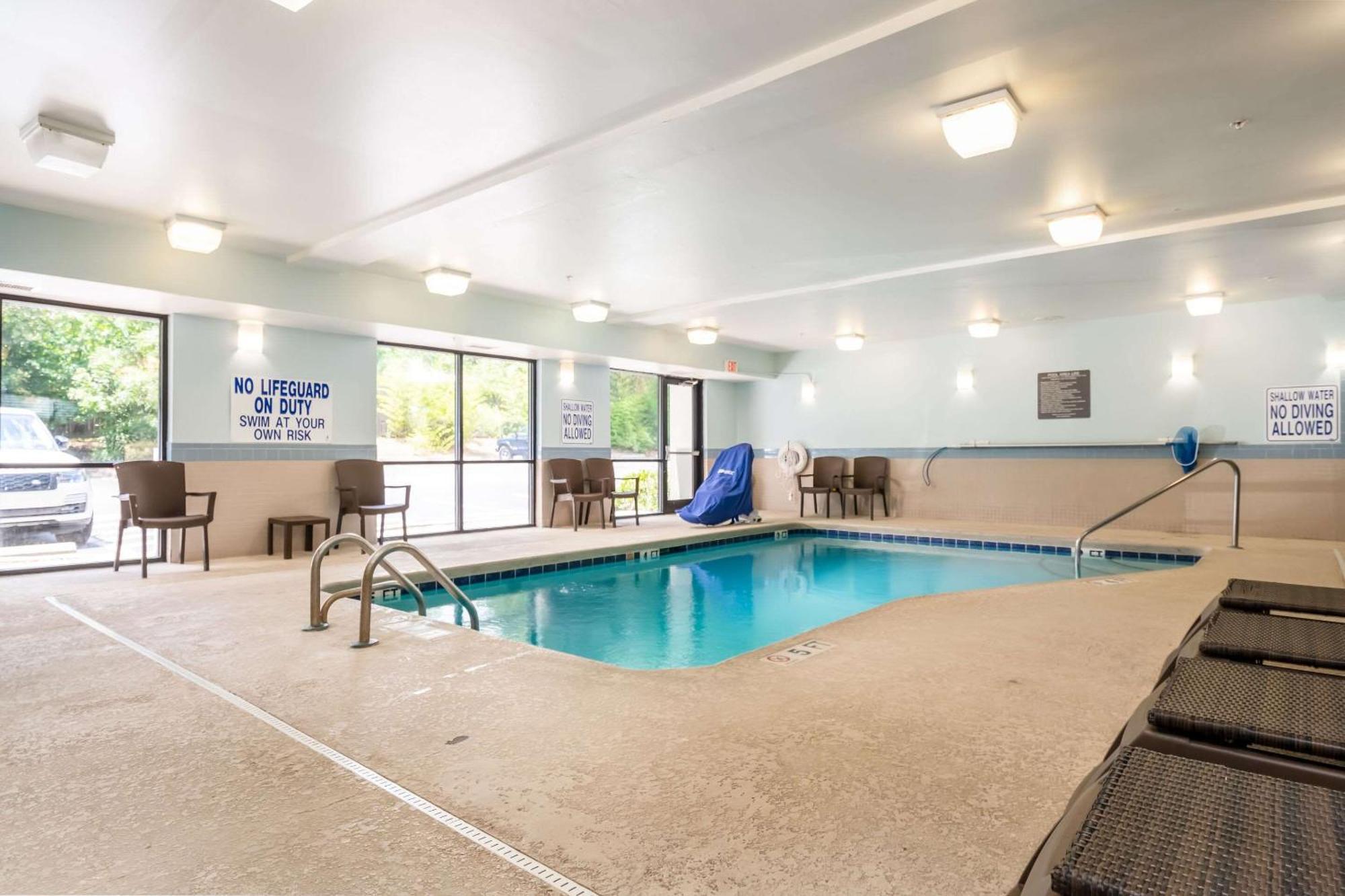 Comfort Suites Columbia Northeast - Fort Jackson Esterno foto