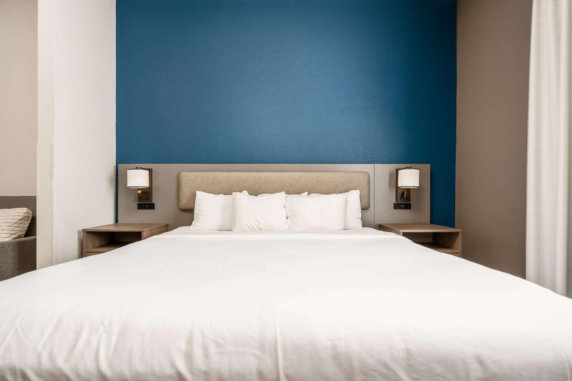 Comfort Suites Columbia Northeast - Fort Jackson Esterno foto