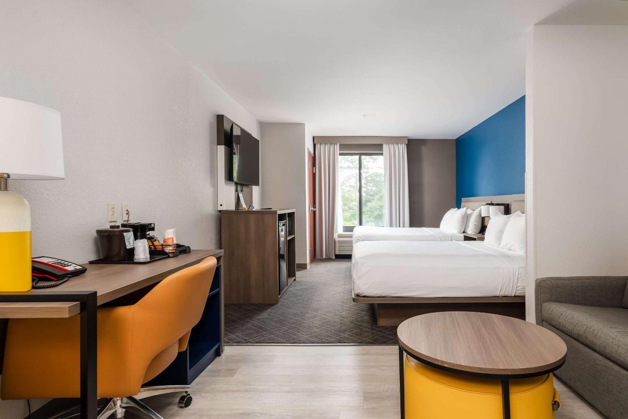Comfort Suites Columbia Northeast - Fort Jackson Esterno foto