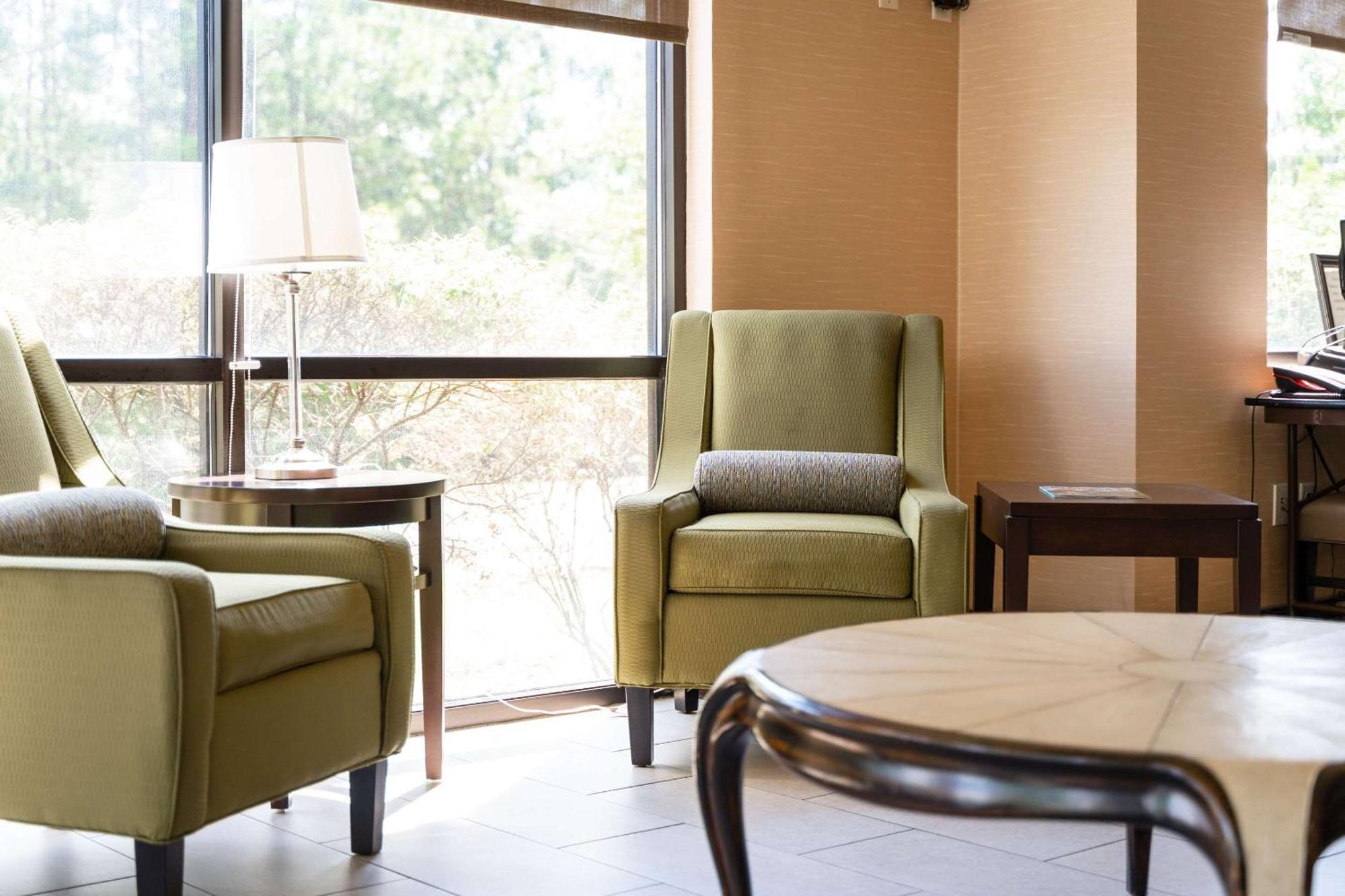 Comfort Suites Columbia Northeast - Fort Jackson Esterno foto