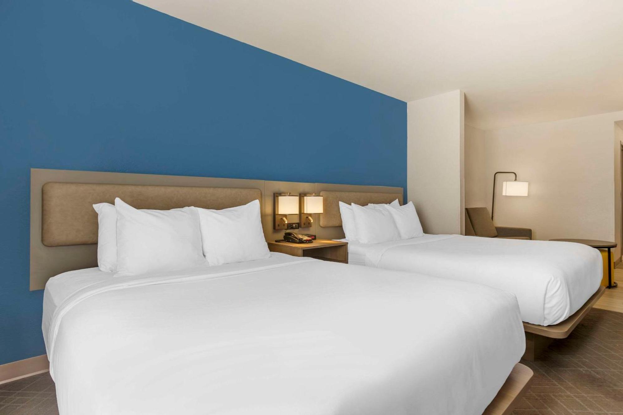 Comfort Suites Columbia Northeast - Fort Jackson Esterno foto