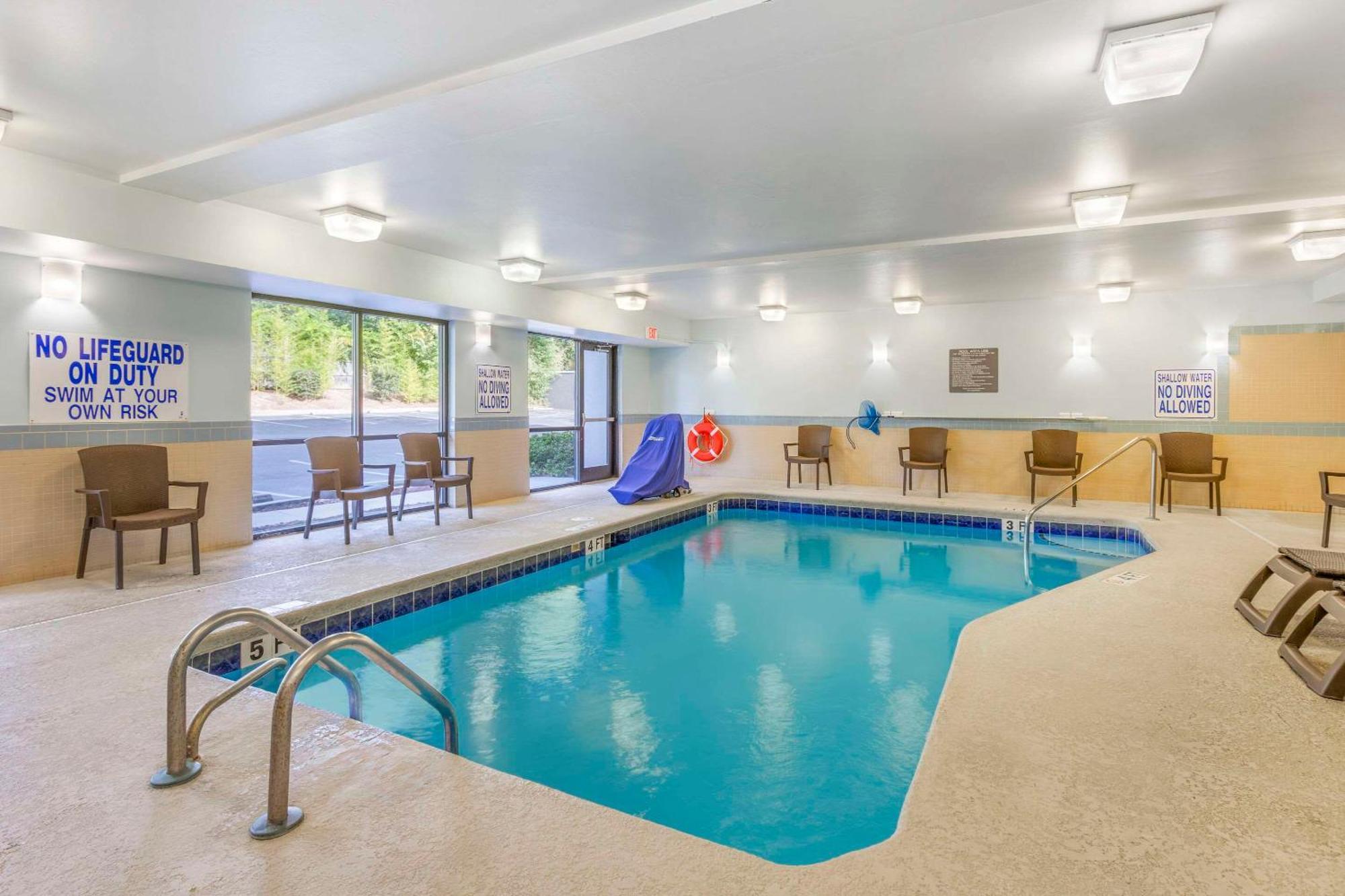 Comfort Suites Columbia Northeast - Fort Jackson Esterno foto