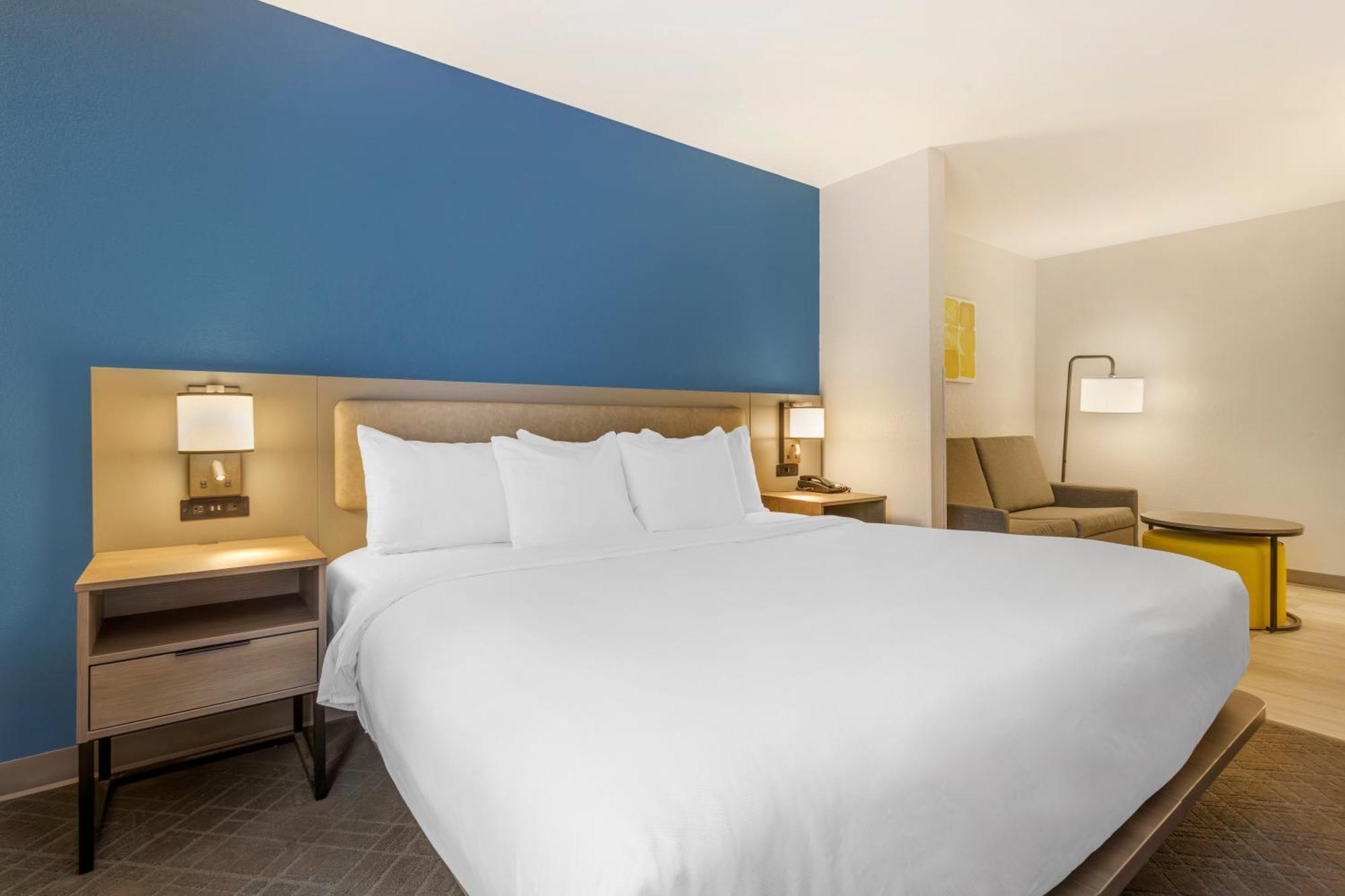 Comfort Suites Columbia Northeast - Fort Jackson Esterno foto